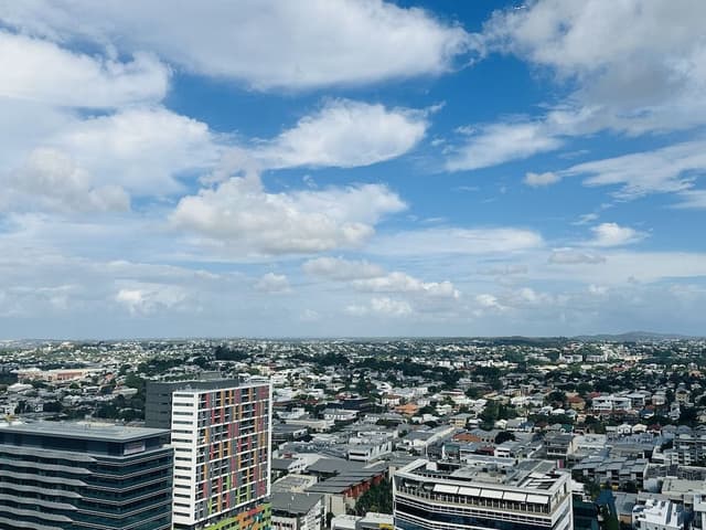 2 Bedroom City View - Free WIFI