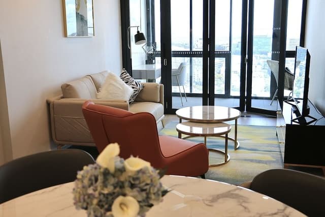 1 Bedroom City View - Free WIFI