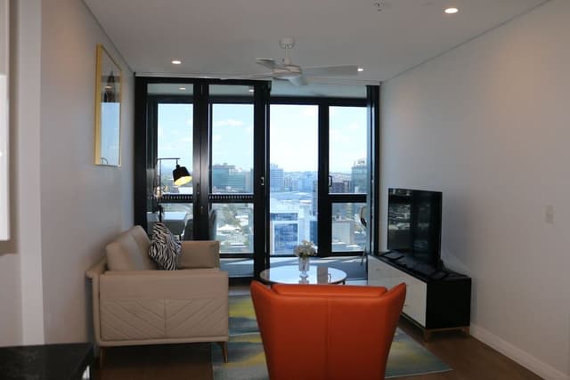 1 Bedroom Urban View - Free WIFI