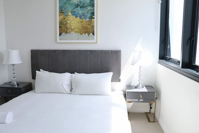 2 Bedroom City View - Free WIFI