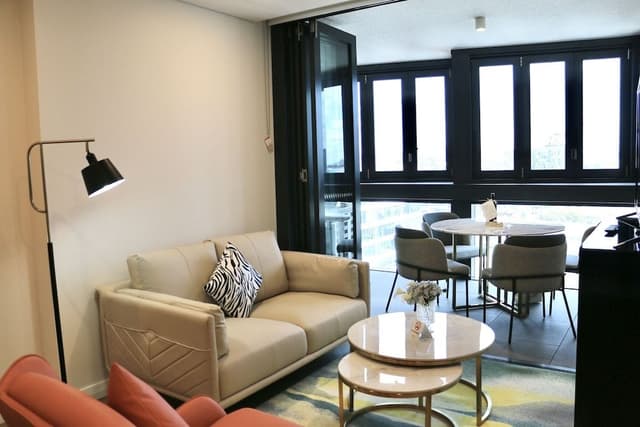 2 Bedroom Urban View - Free WIFI