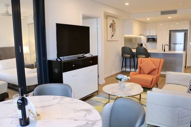 2 Bedroom - Free WIFI