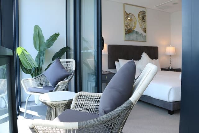 1 Bedroom Urban View - Free WIFI