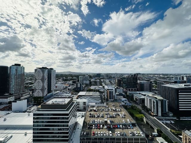 2 Bedroom City View - Free WIFI