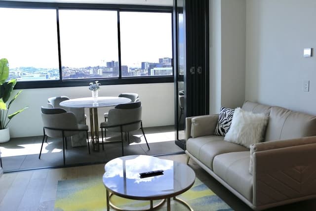2 Bedroom City View - Free WIFI