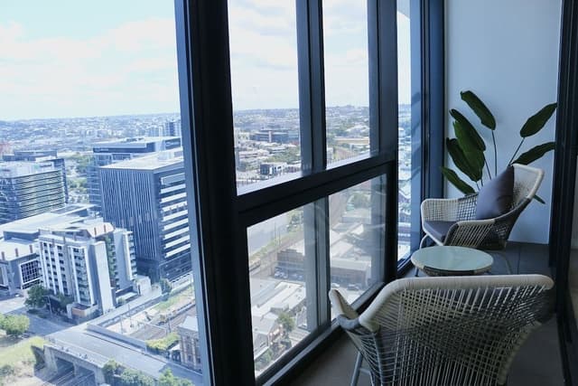 1 Bedroom City View - Free WIFI