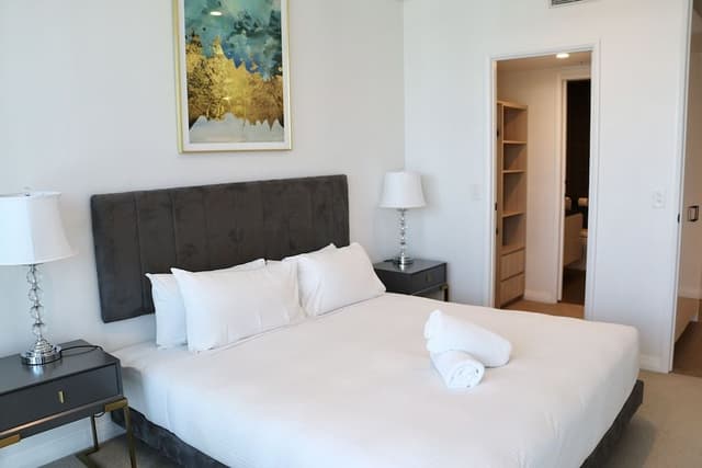 1 Bedroom City View - Free WIFI