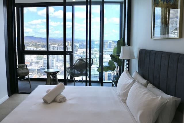 1 Bedroom City View - Free WIFI