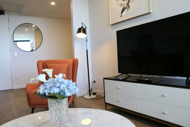 2 Bedroom City View - Free WIFI