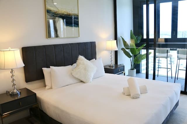 2 Bedroom Urban View - Free WIFI