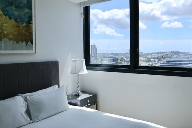 2 Bedroom City View - Free WIFI