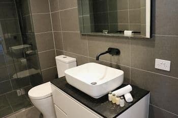 2 Bedroom City View - Free WIFI