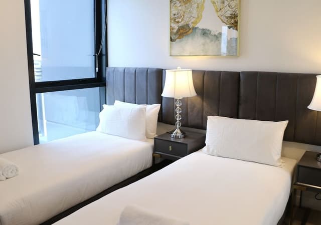 2 Bedroom - Free WIFI