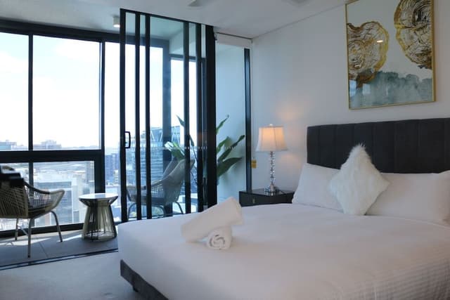 1 Bedroom Urban View - Free WIFI
