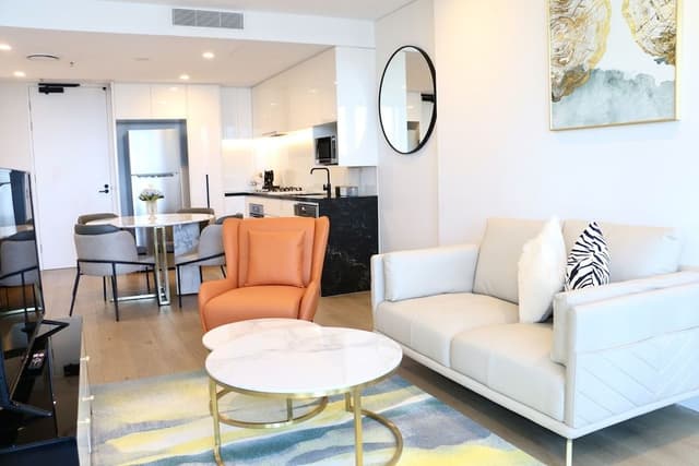 1 Bedroom City View - Free WIFI