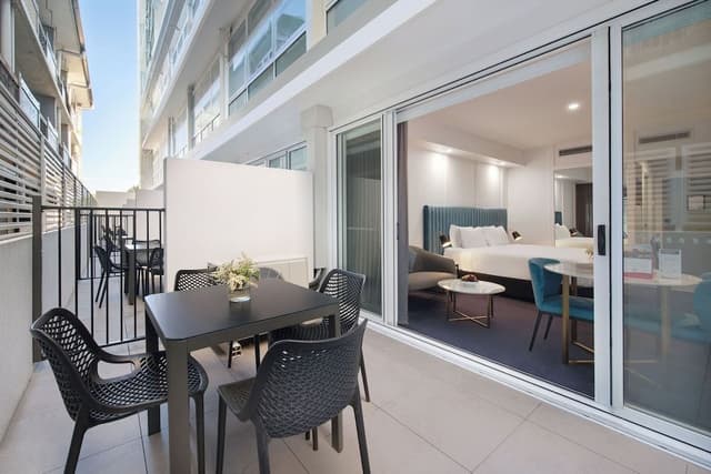 Superior Room with Balcony