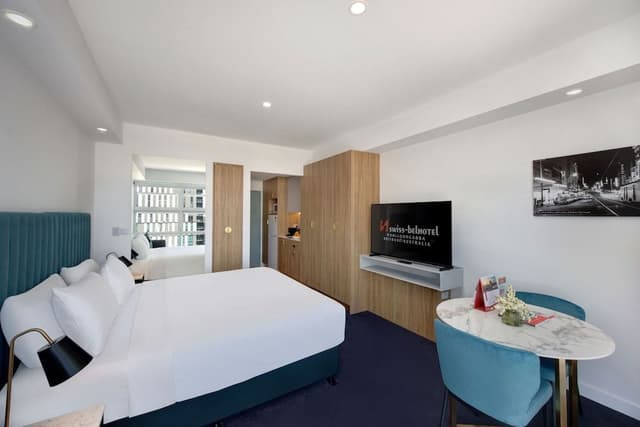 Deluxe Room with City View