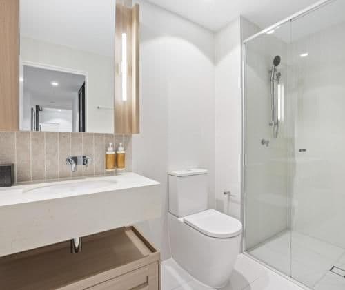 3 Bedroom Executive - No Housekeeping