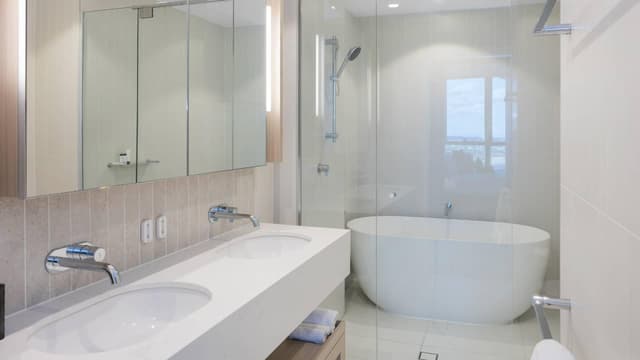 3 Bedroom Park View - No Housekeeping