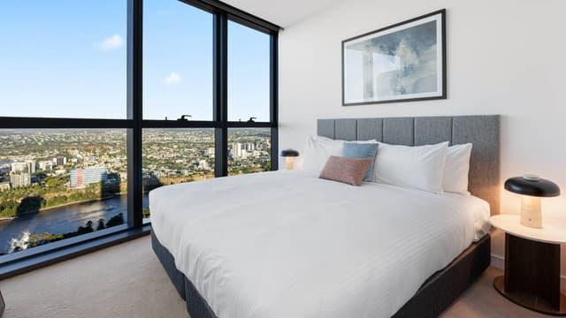 2 Bedroom Premium Skyline View - No Housekeeping