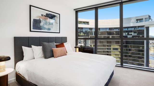 3 Bedroom Executive - No Housekeeping