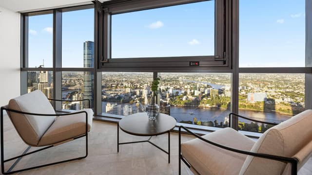 2 Bedroom Premium Skyline View - No Housekeeping