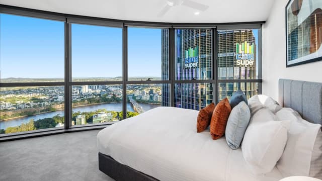 2 Bedroom Skyline View - No Housekeeping