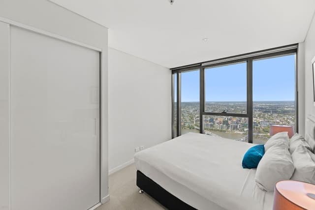 Two Bedroom Two Bathroom Sky High Apartment (Levels 42 - 78)