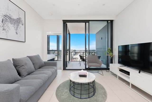 Apartment, 2 Bedrooms, Mountain View