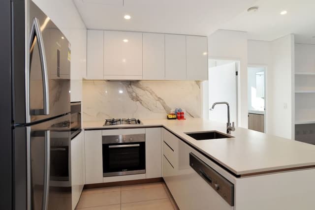 2 Bedroom Apartment City View