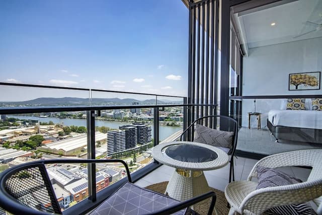 Apartment, 2 Bedrooms, Mountain View