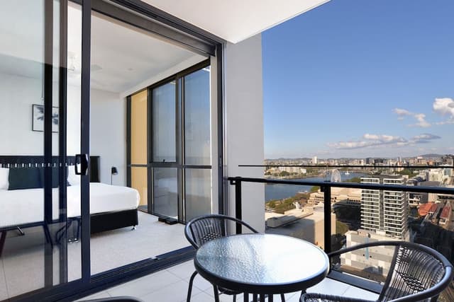 Apartment, 2 Bedrooms, Mountain View