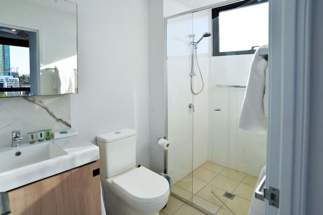 2 Bedroom Apartment City View