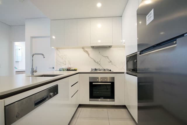 2 Bedroom Apartment City View