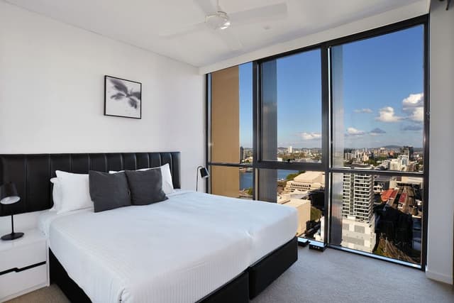 Apartment, 2 Bedrooms, Mountain View
