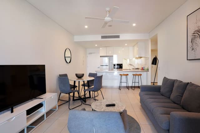 2 Bedroom Apartment
