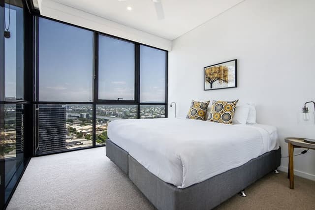 Apartment, 2 Bedrooms, Mountain View