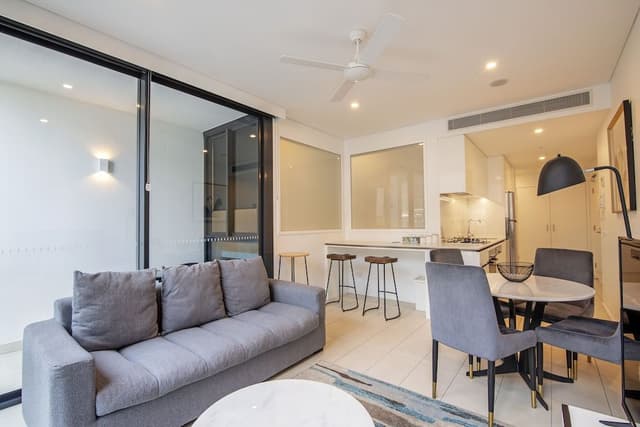 1 Bedroom Apartment