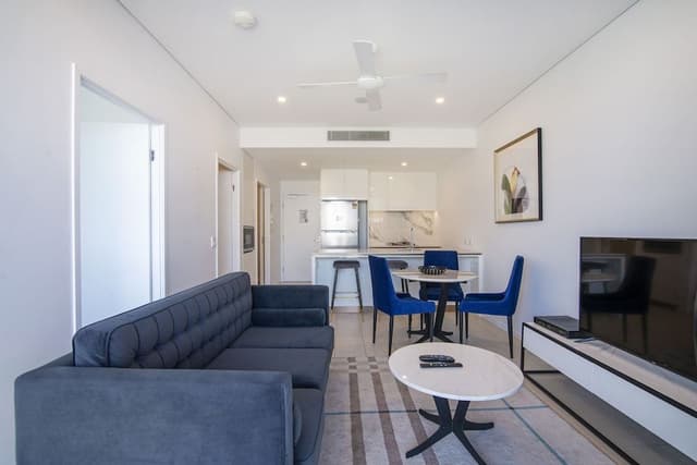 1 Bedroom Apartment City View