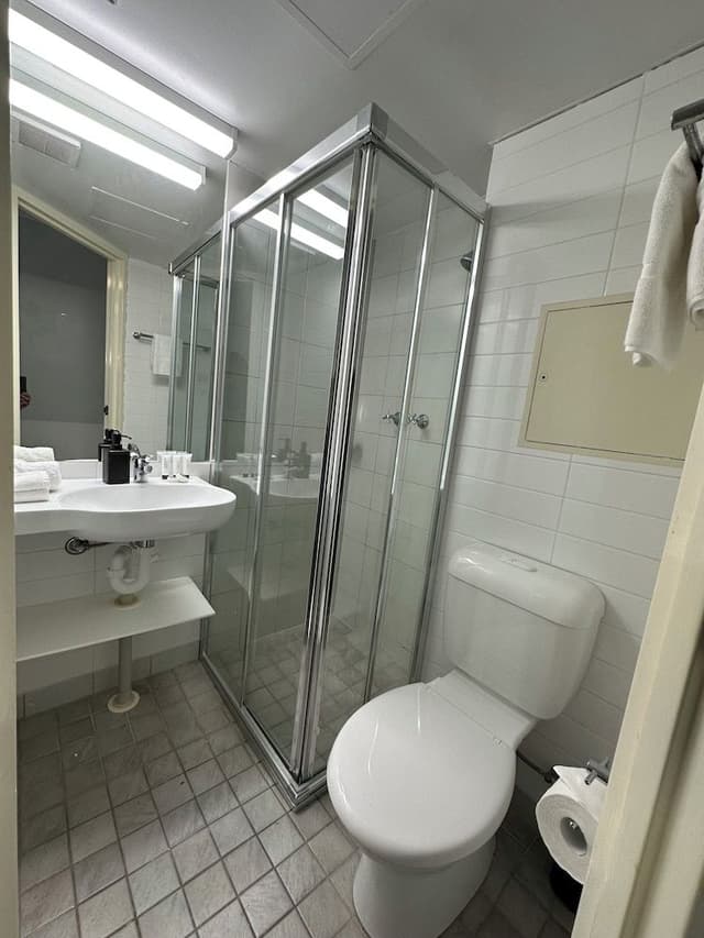 Basic Double Room