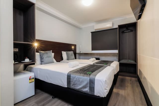 Basic Twin Room