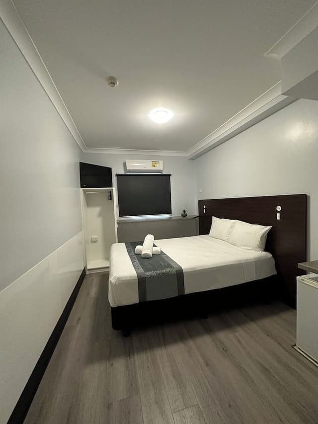 Basic Double Room