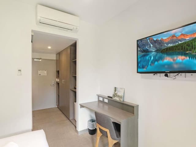 Standard Room, 1 Queen Bed