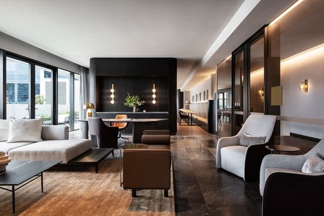 Club Room, 2 Double Beds