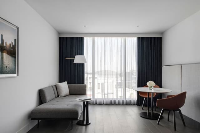 Club Room, 2 Double Beds