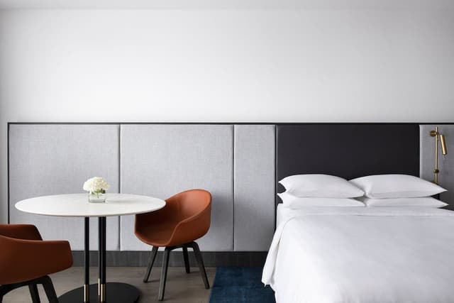 Club Room, 2 Double Beds