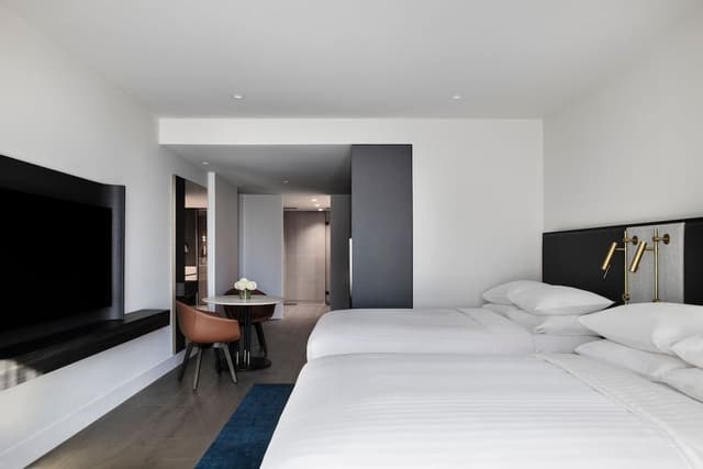 Deluxe Room, 2 Double Beds