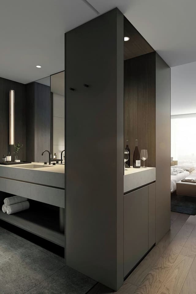 Deluxe Room, 1 King Bed
