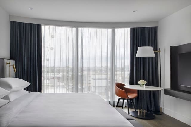 Club Room, 2 Double Beds