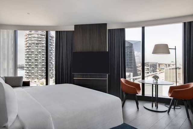Club Room, 1 Double Bed (Bathtub)
